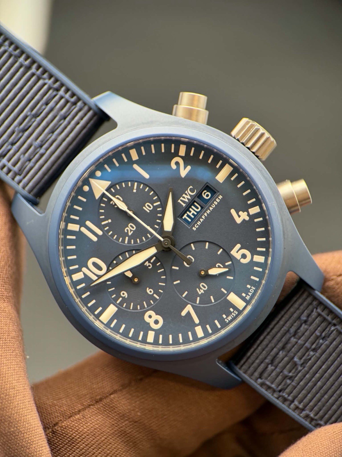 IWC Pilot IW389404