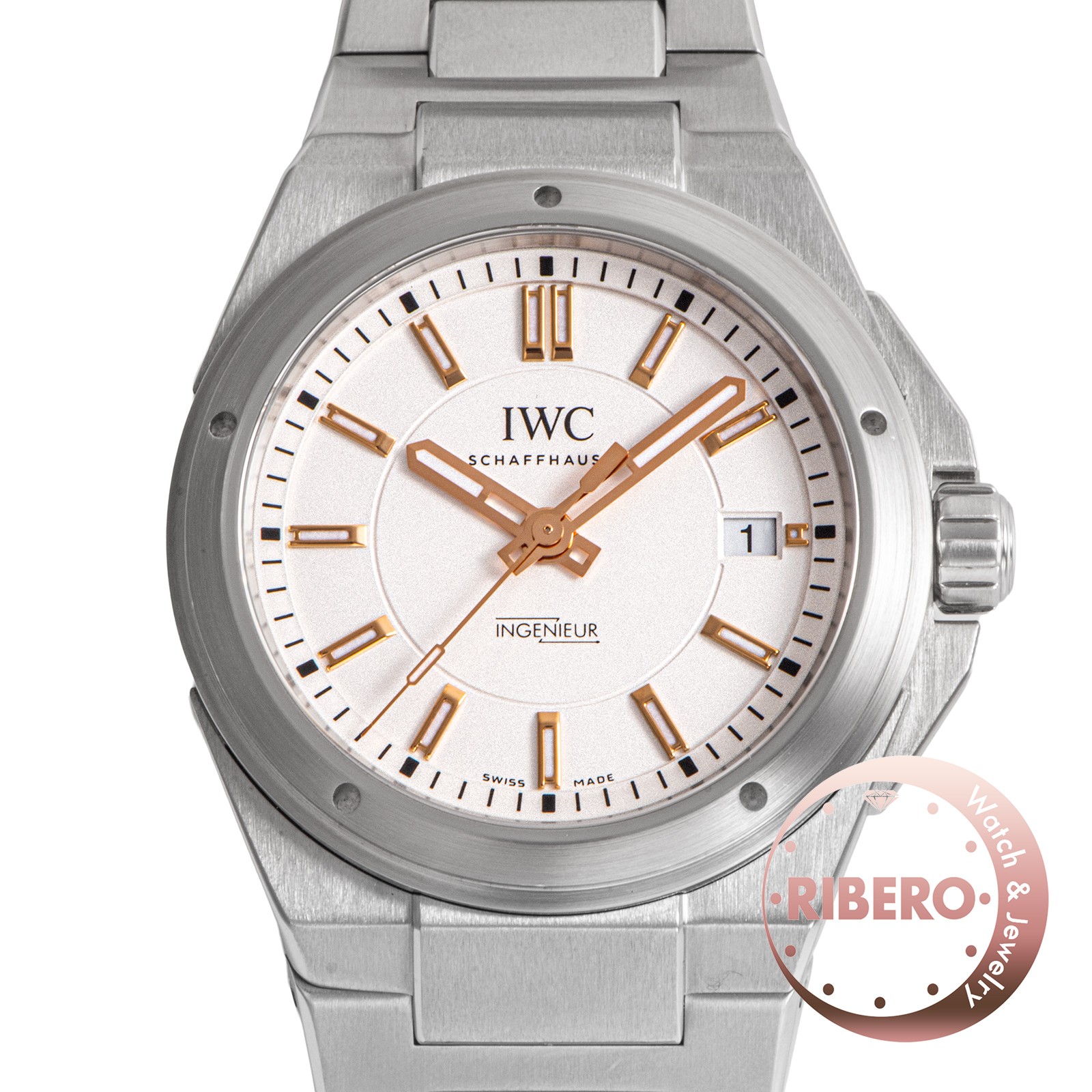IWC Ingenieur IW323906