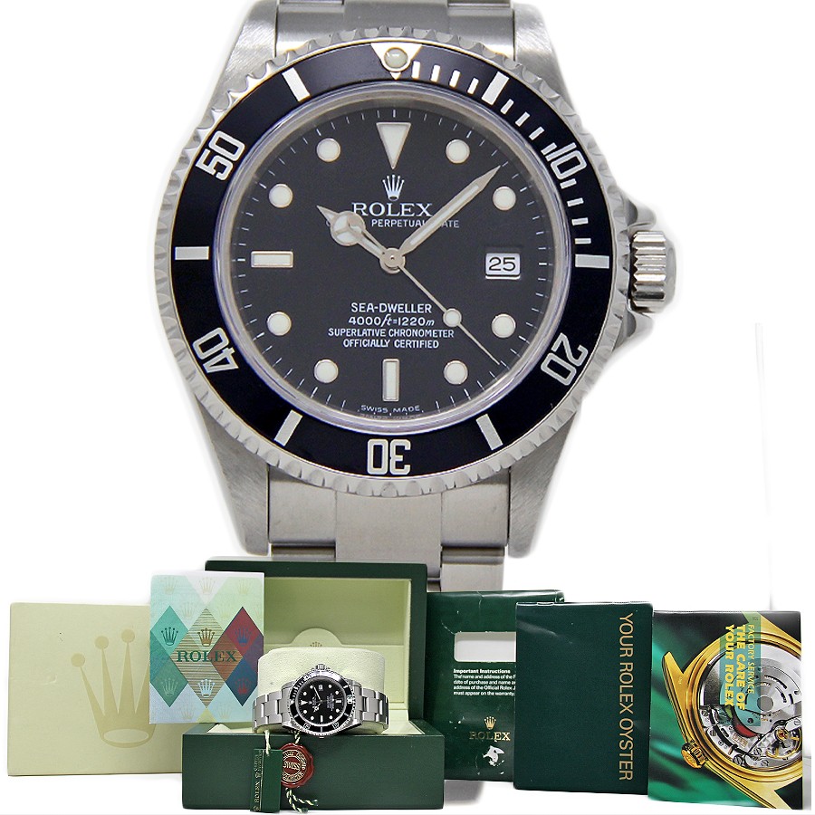 Rolex Sea-Dweller 2326-1