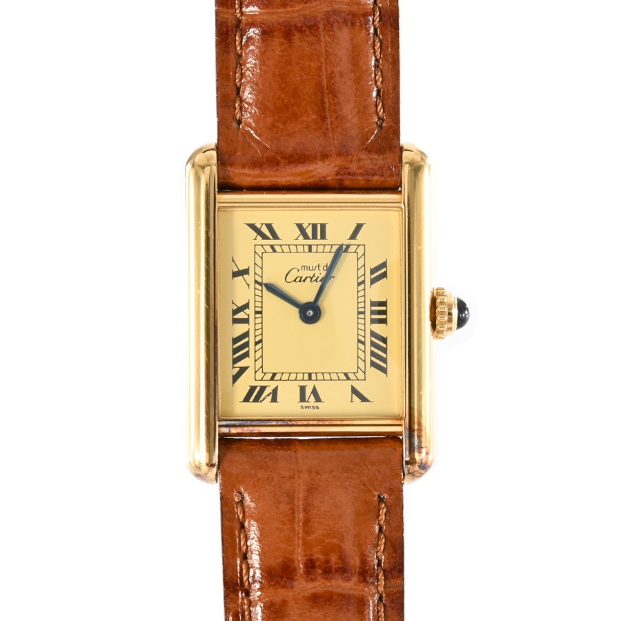 Cartier Tank Must W1003154
