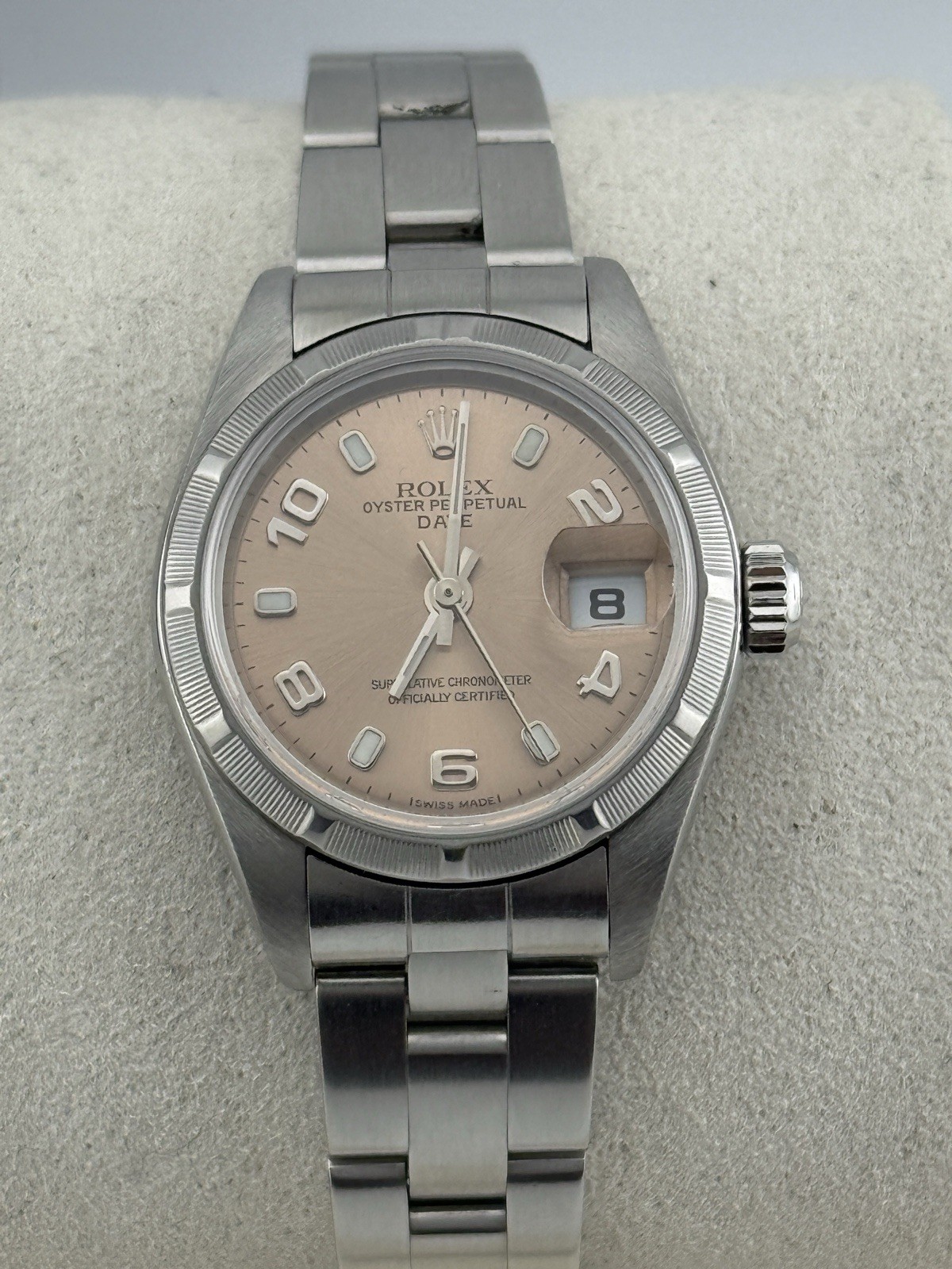 Rolex Lady-Datejust 79190