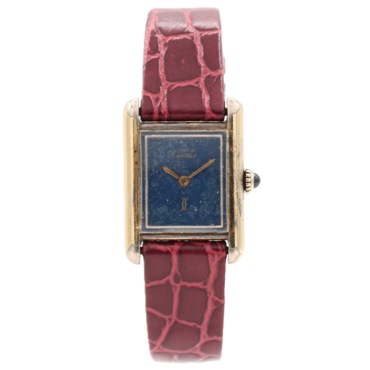 Cartier Tank Must 60022