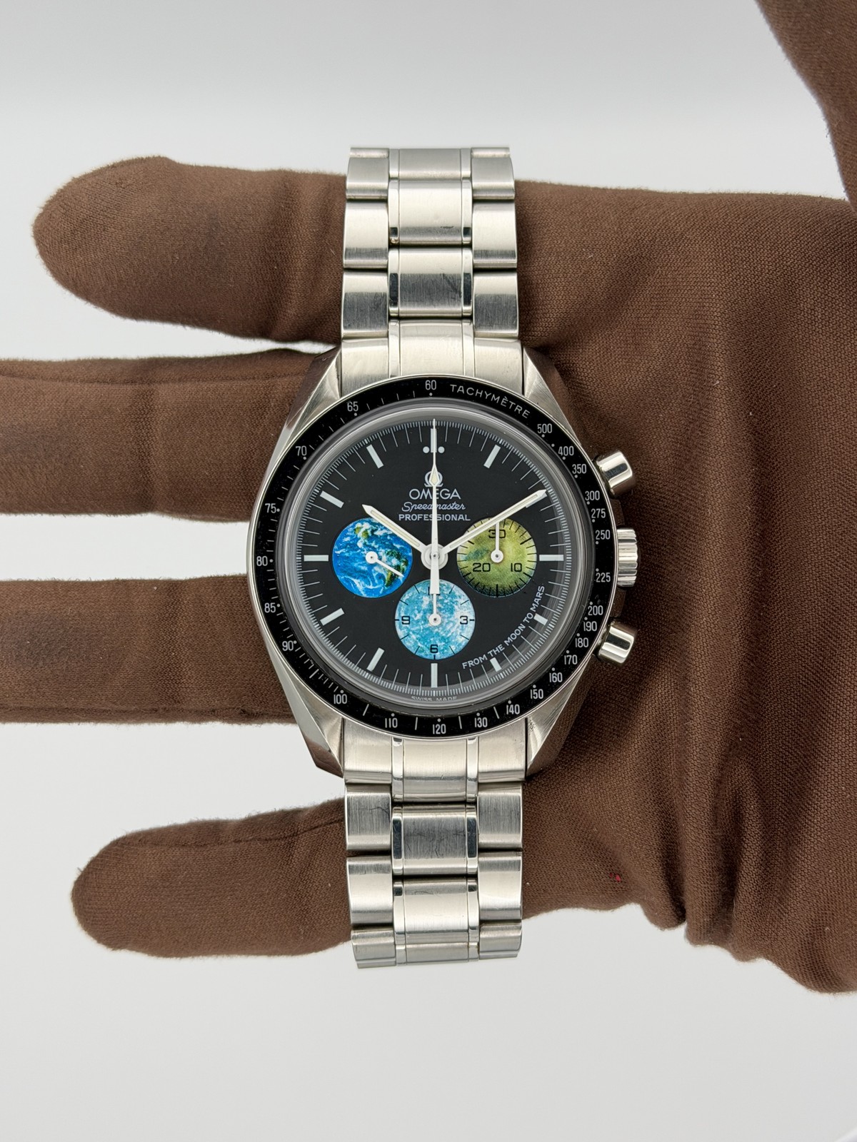 Omega Speedmaster Professional 3577