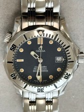 Omega Seamaster 2561