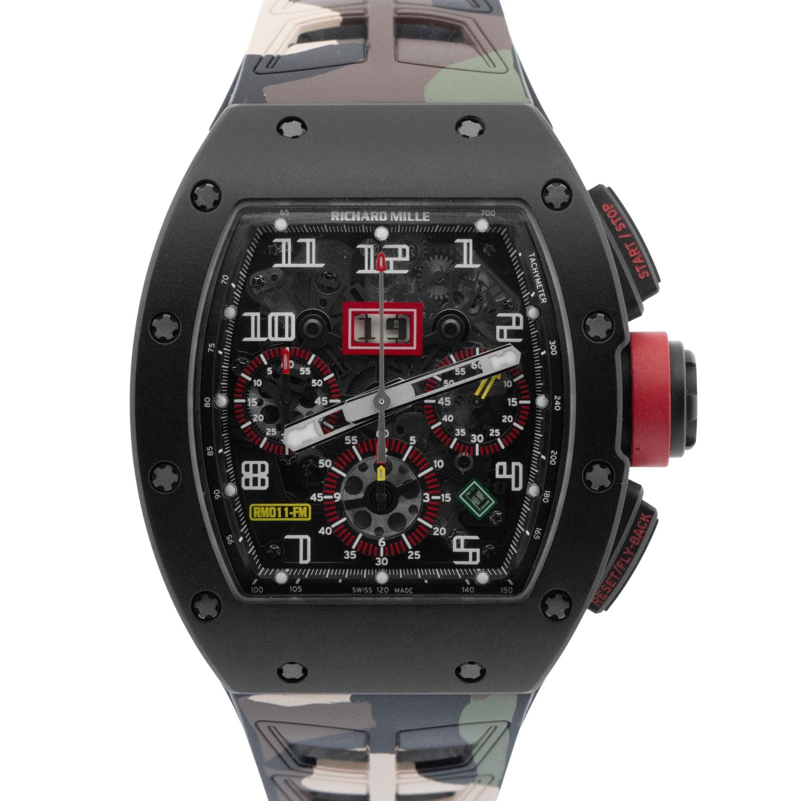 Richard Mille RM 011 RM11