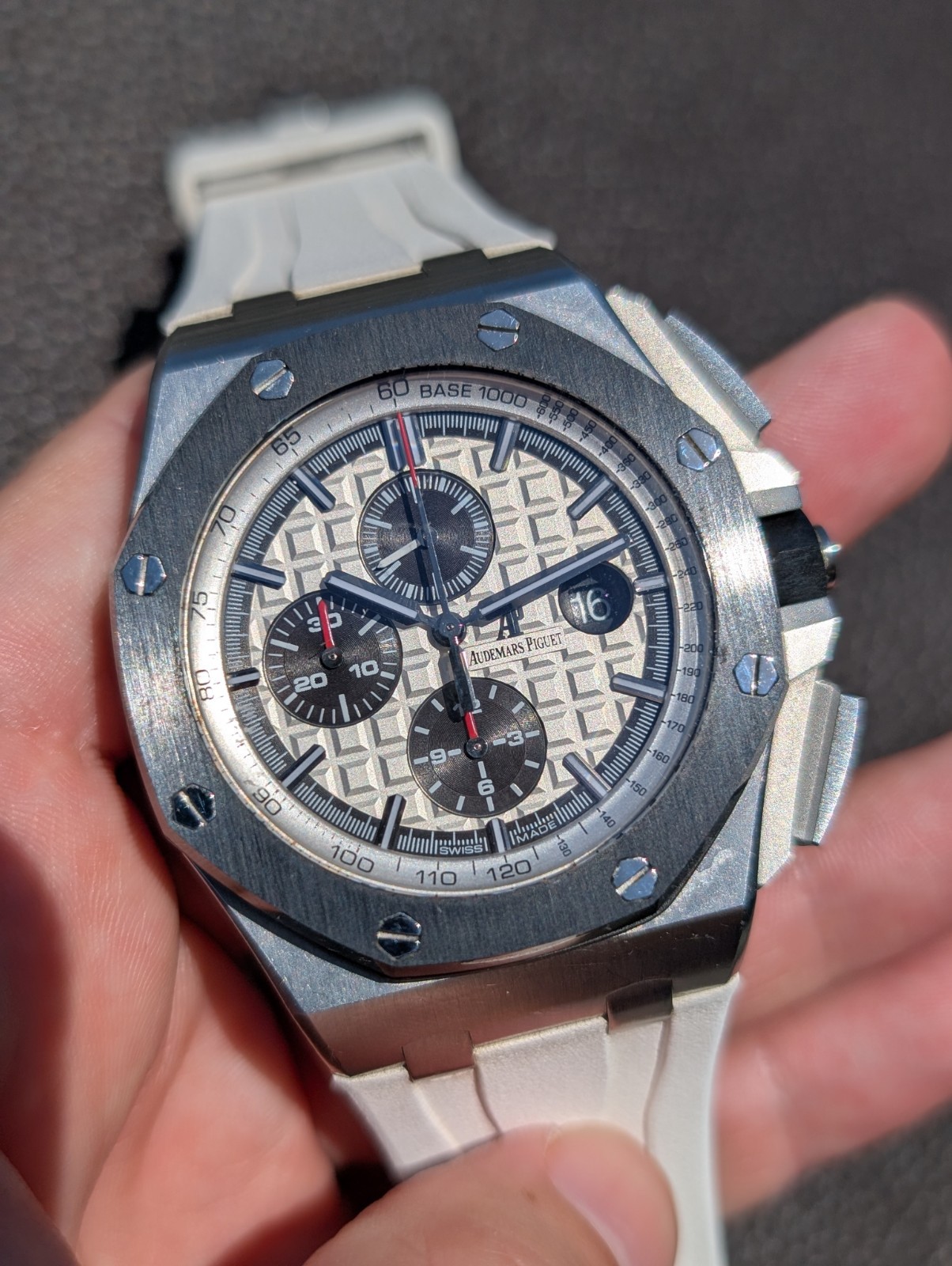 Audemars Piguet Royal Oak 26400SO.OO.A002CA.01