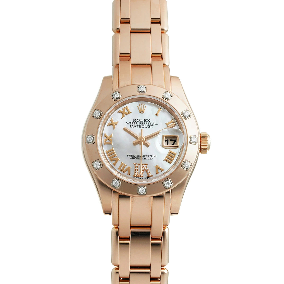 Rolex Pearlmaster 80315NR