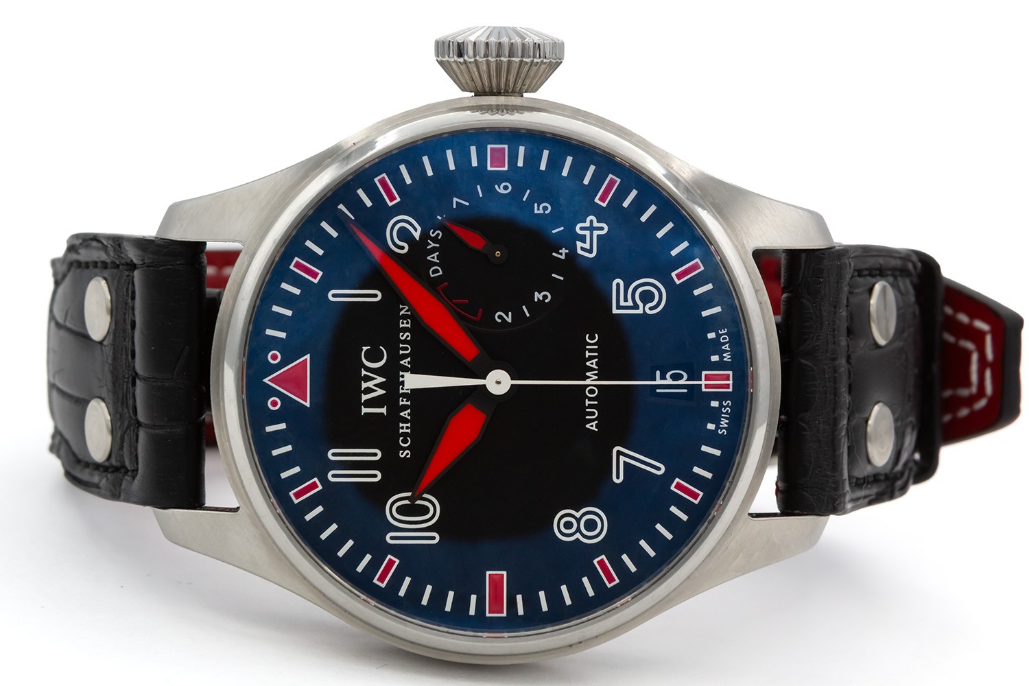 IWC Big Pilot IW500433