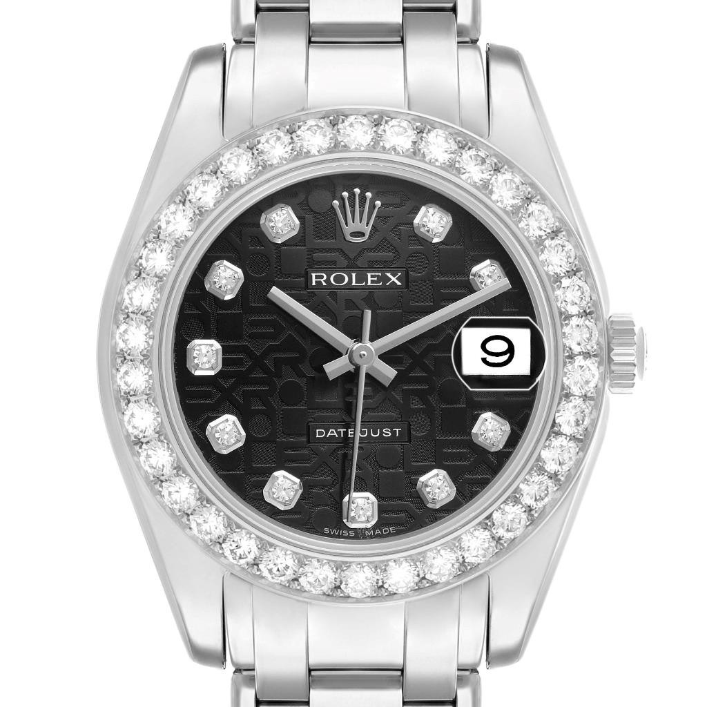 Rolex Pearlmaster 81299