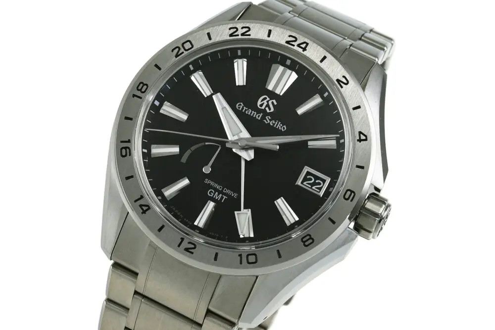 Grand Seiko Spring Drive SBGE283