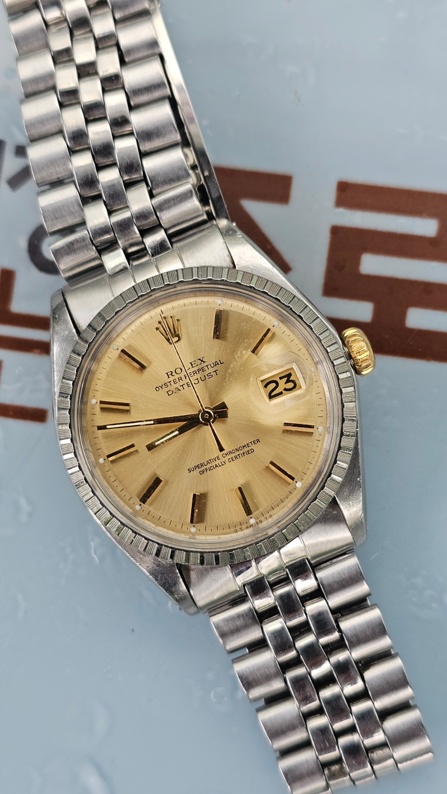 Rolex Datejust 1603