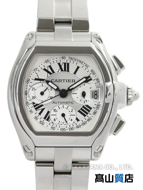 Cartier Roadster 10126
