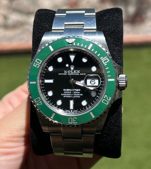 Rolex Submariner Date 126610LV