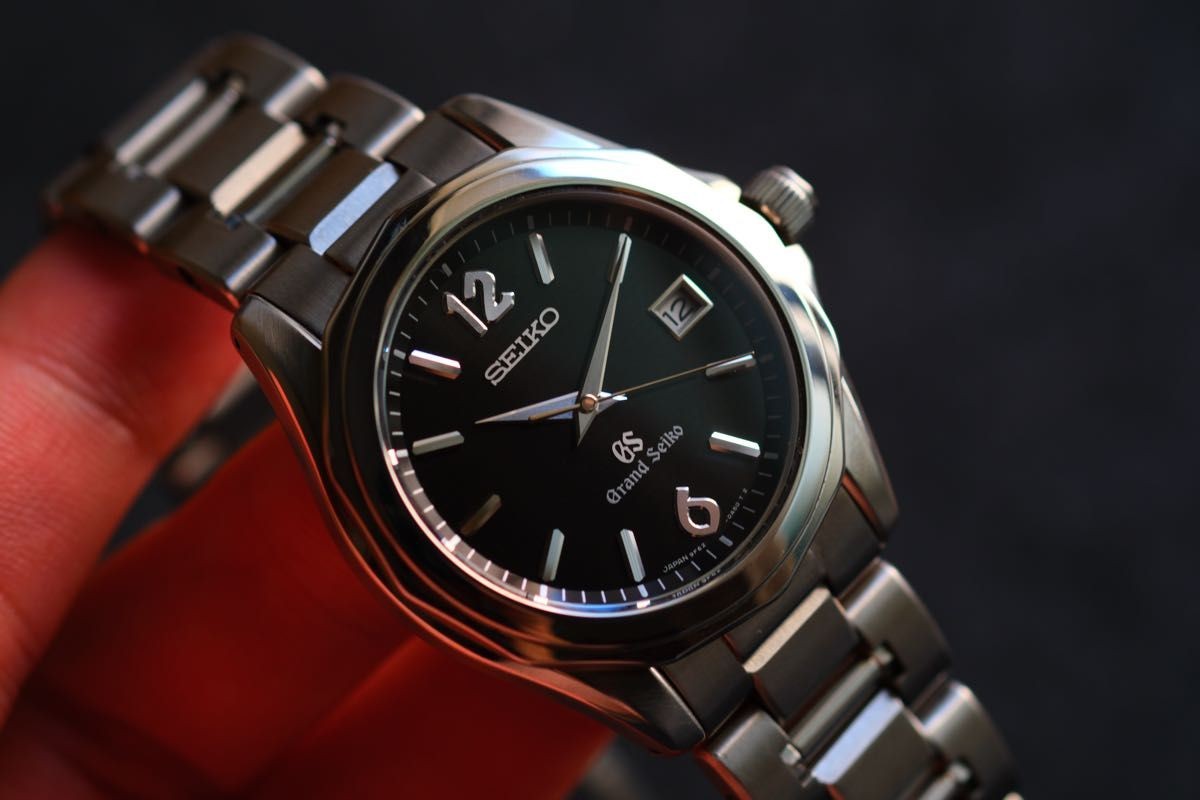 Grand Seiko Evolution 9 SBGX035