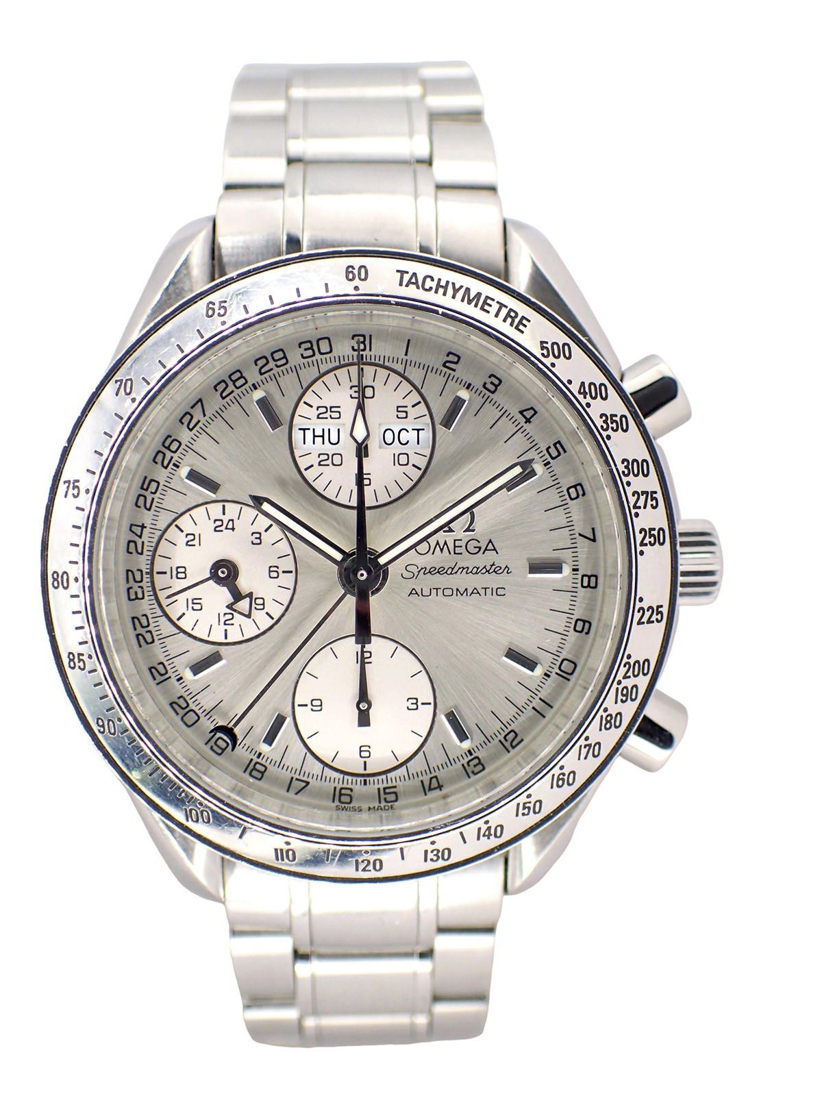 Omega Speedmaster 3523