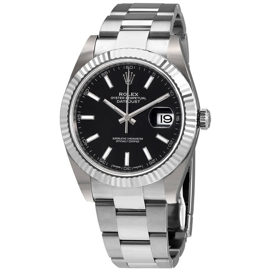 Rolex Datejust 41 126334BKSO