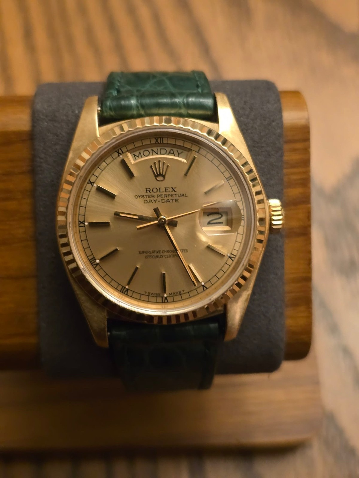 Rolex Day-Date 18048