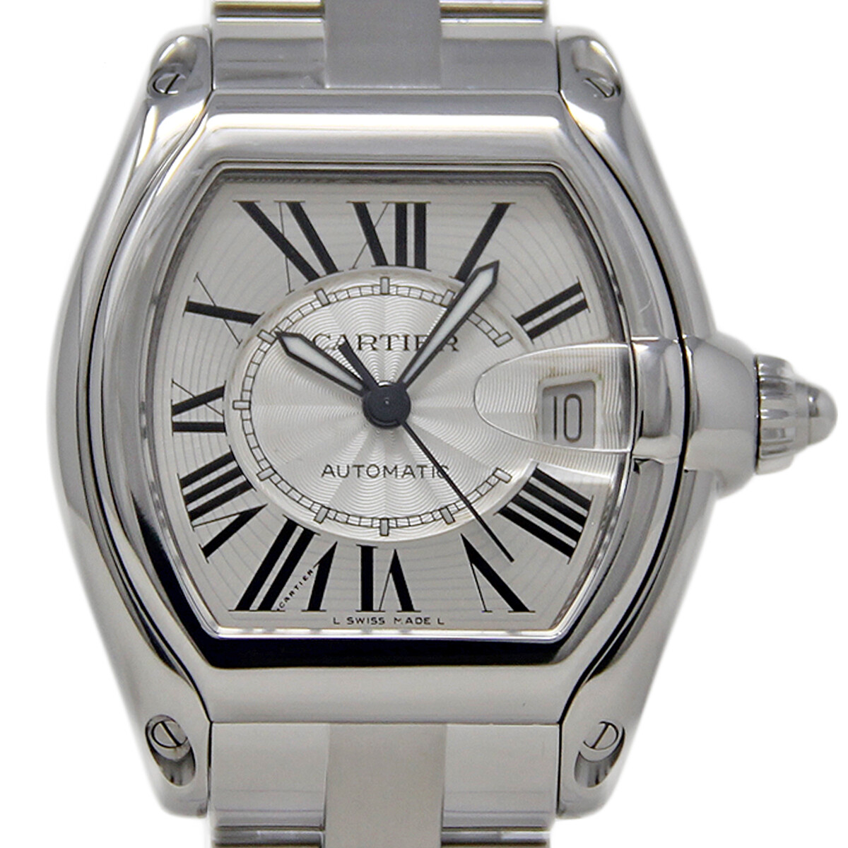 Cartier Roadster 2091-7