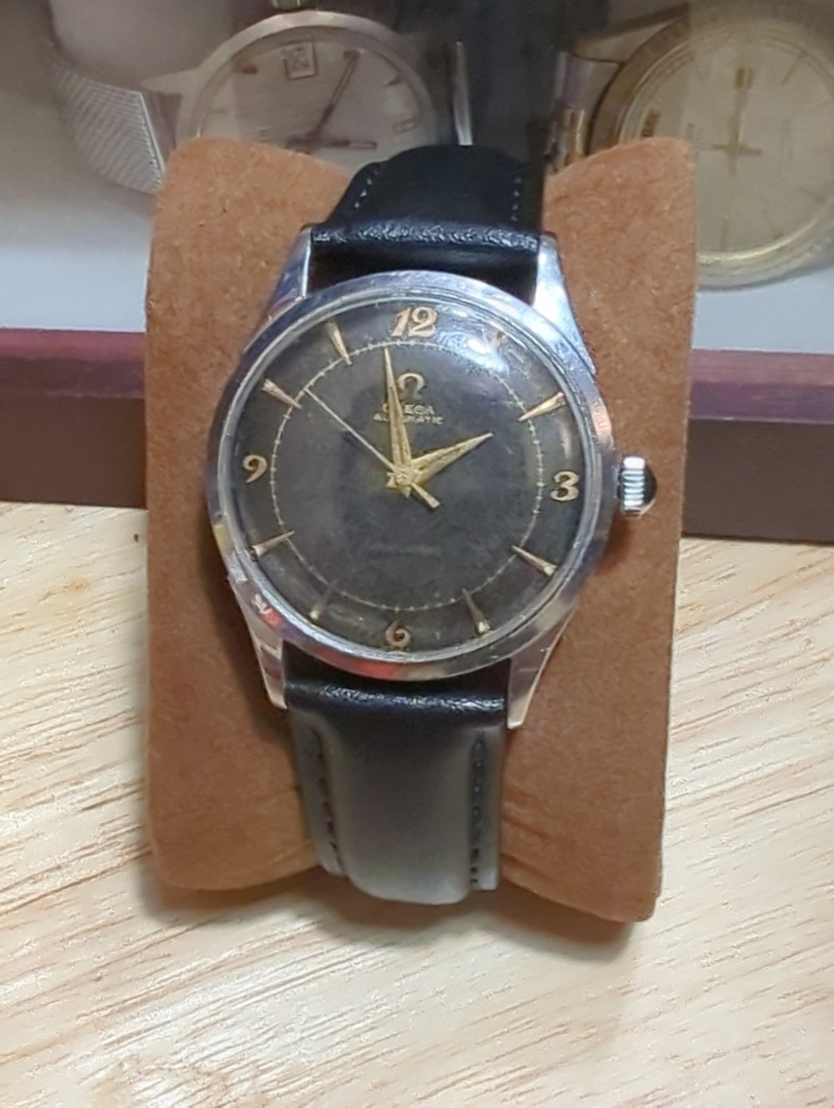 Omega Seamaster 2635-9