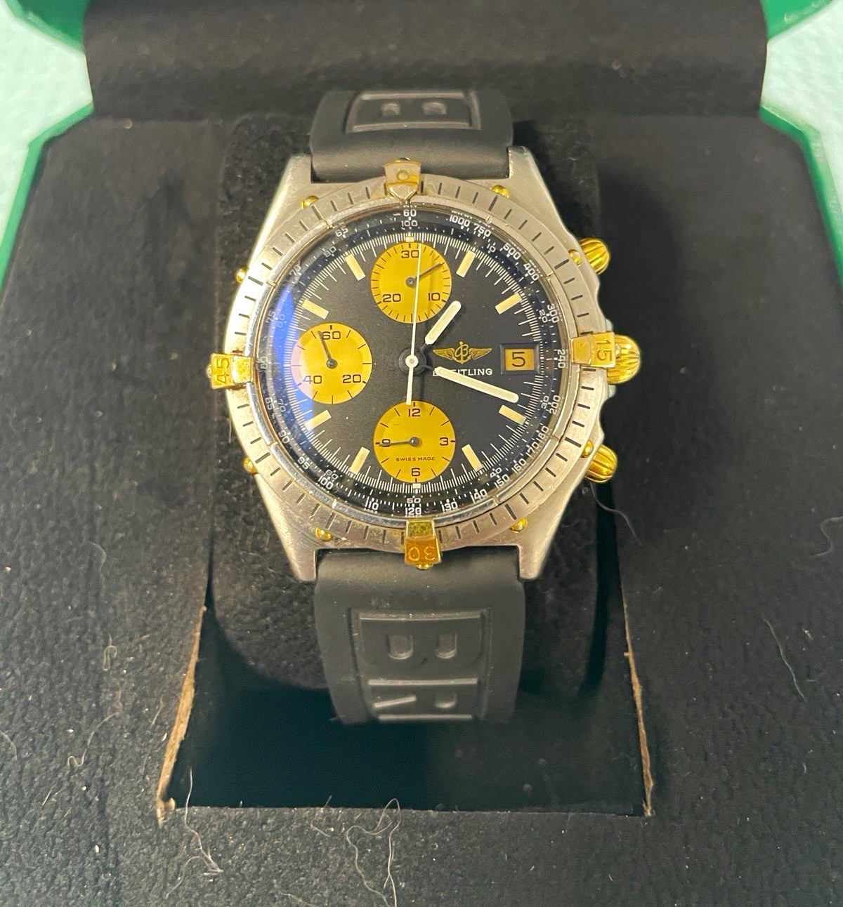 Breitling Chronomat 81950