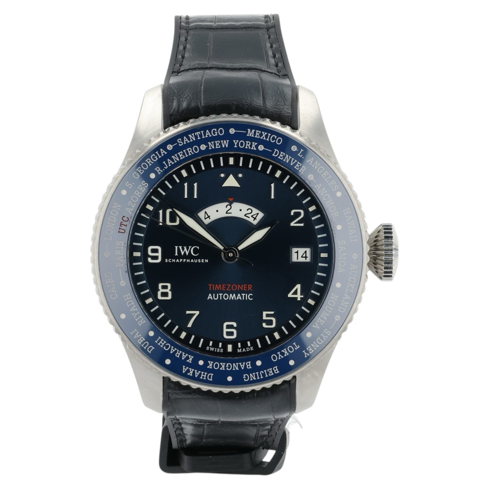 IWC Pilot IW395503
