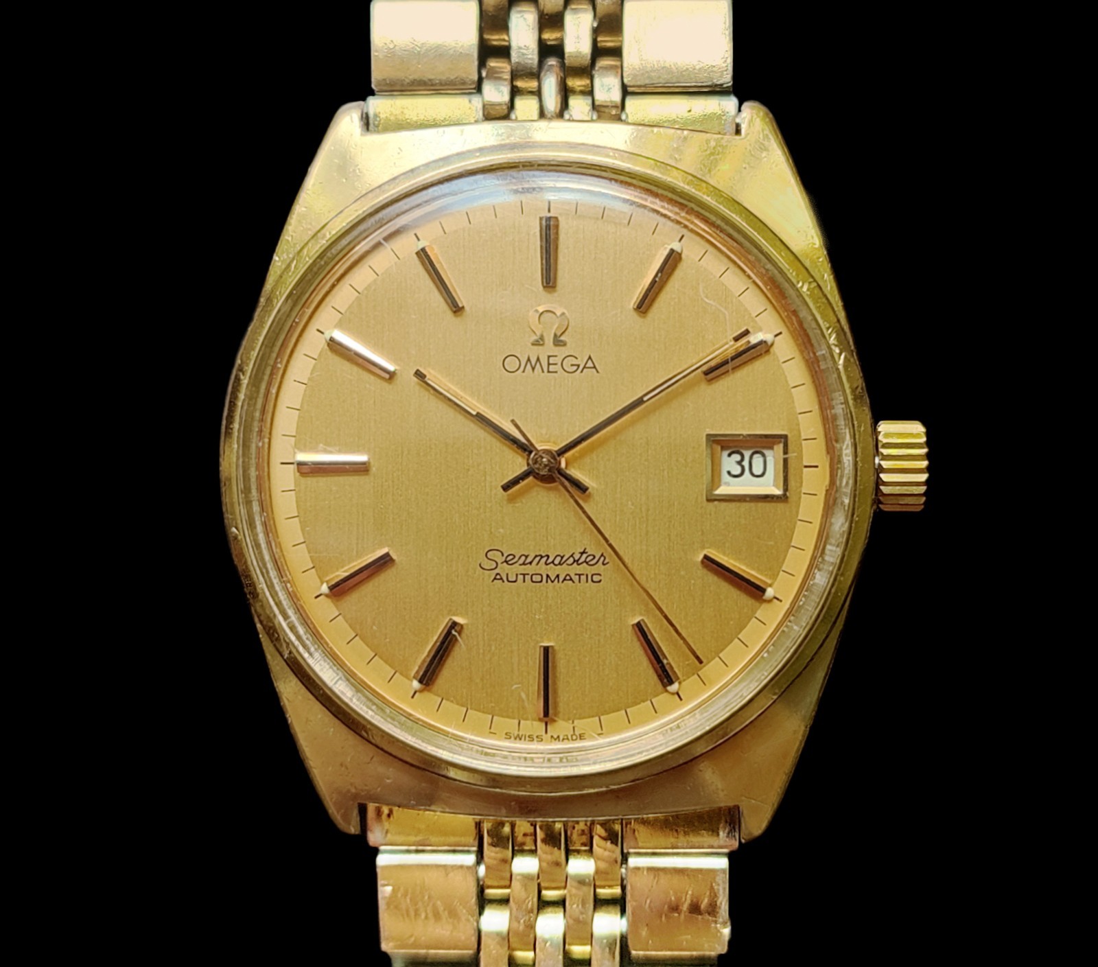 Omega Seamaster 0204