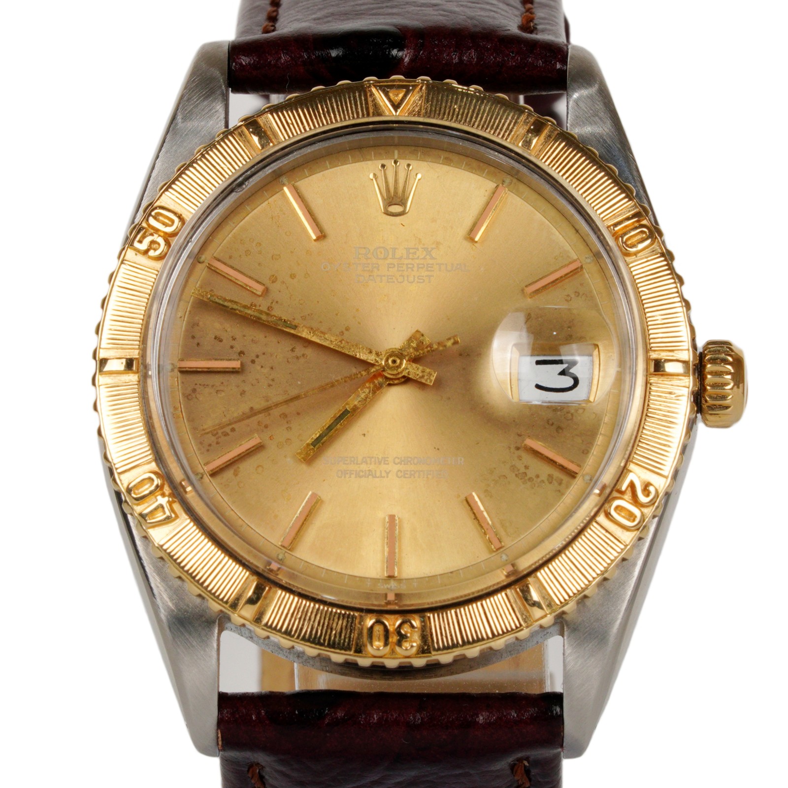 Rolex Turn-O-Graph 1625