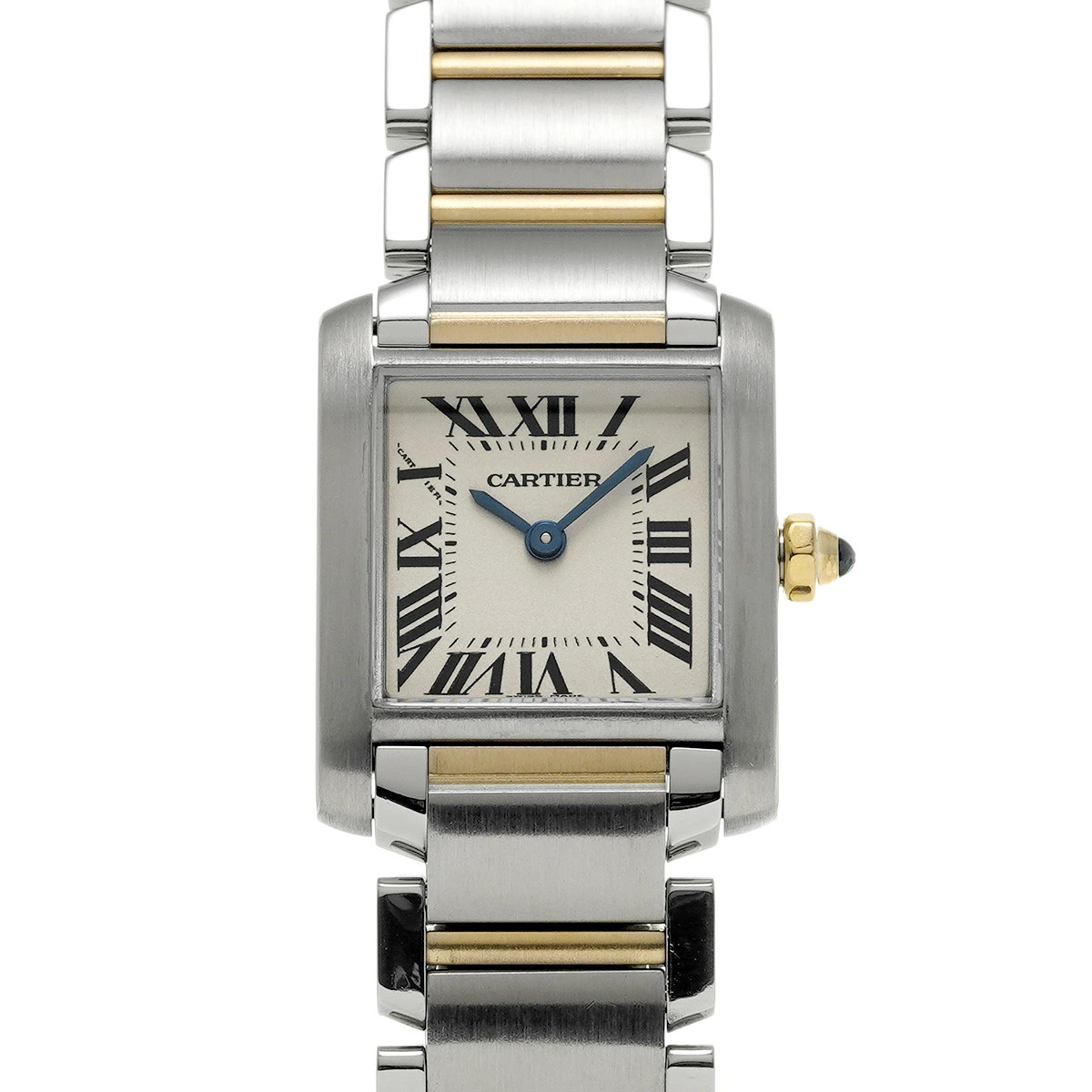 Cartier Tank Française 10166