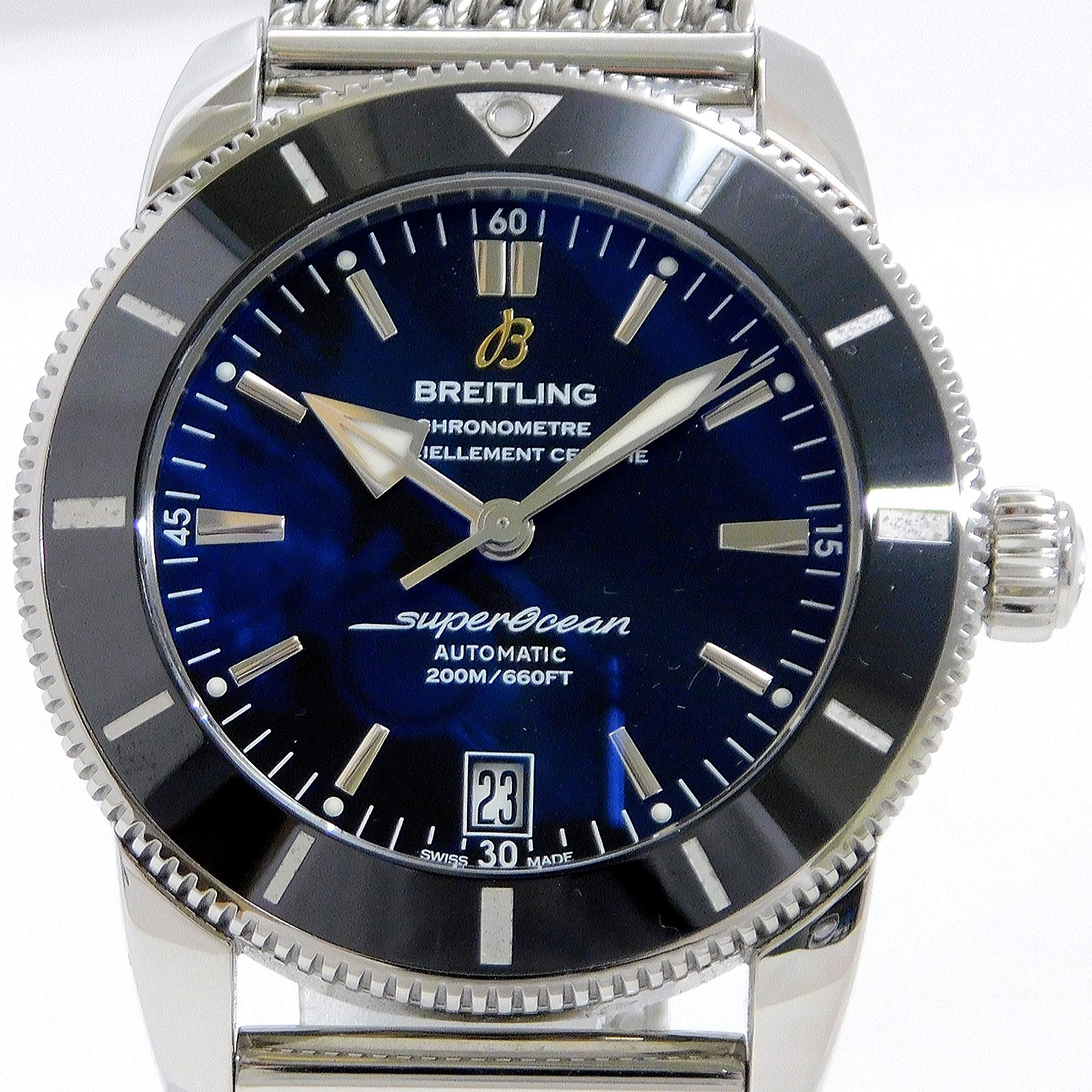 Breitling Superocean 1581B