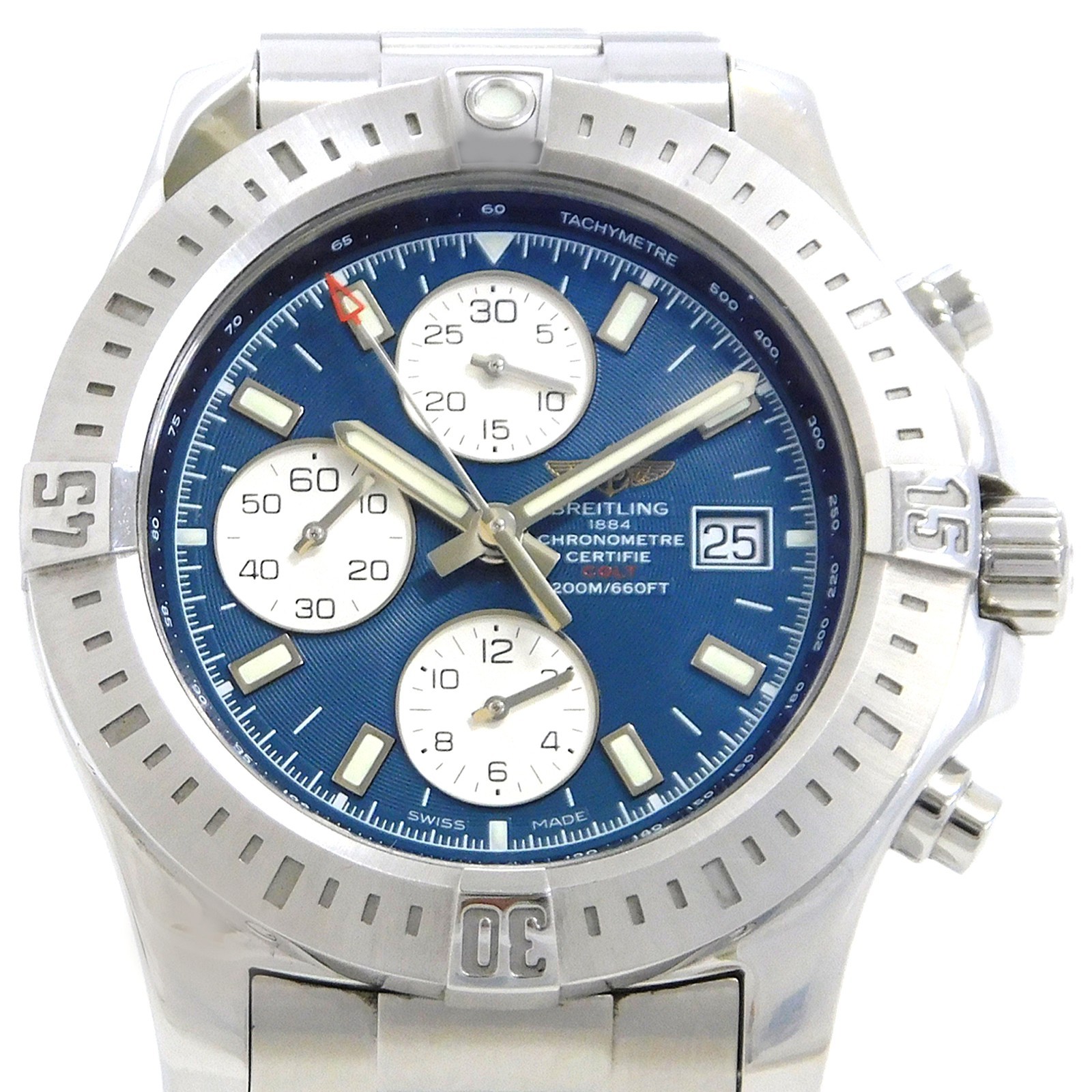 Breitling Colt 1583B
