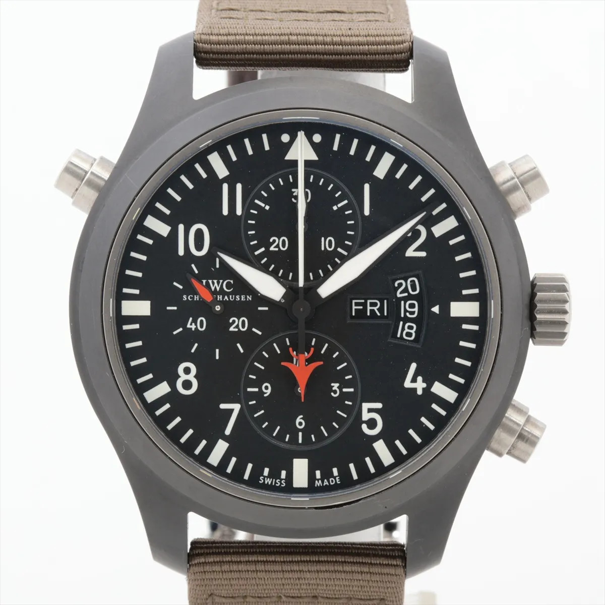 IWC Pilot Chronograph IW379901