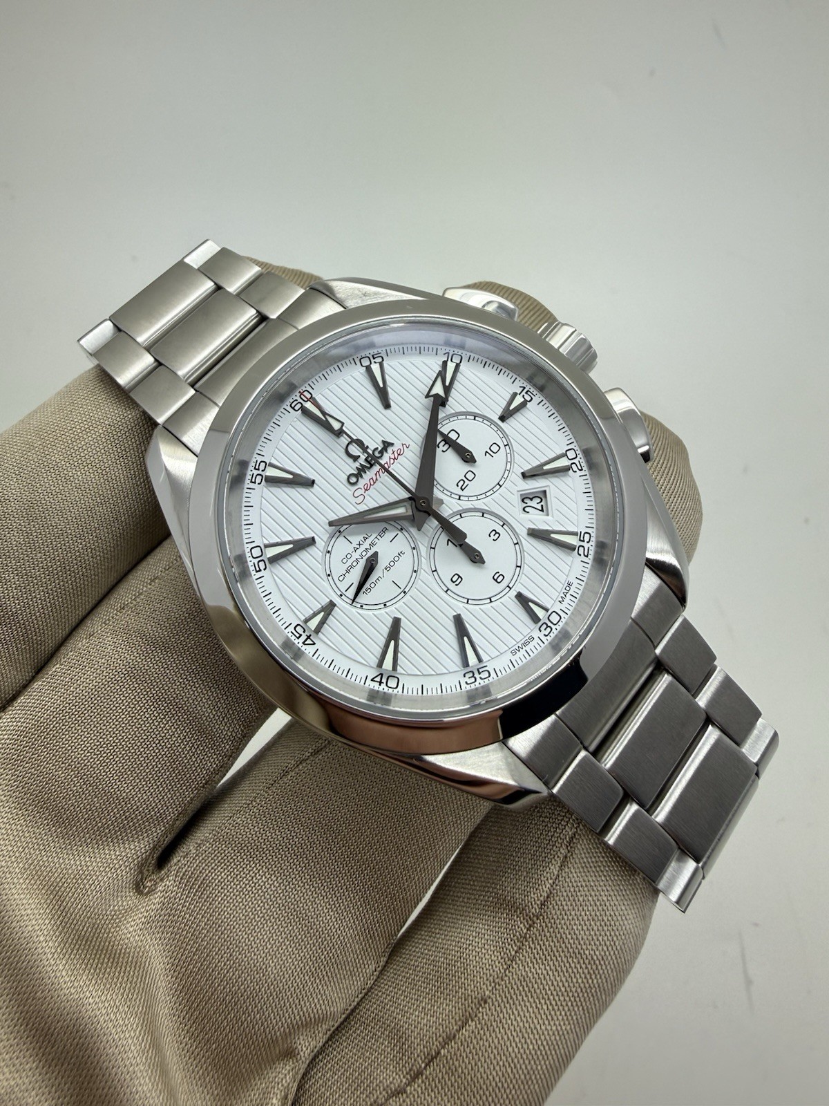 Omega Seamaster 231.10.44.50.04.001