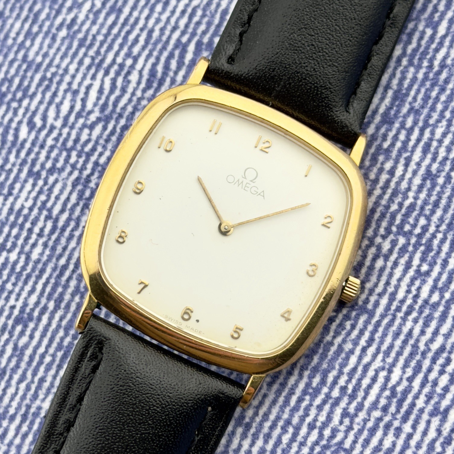 Omega De Ville 0077