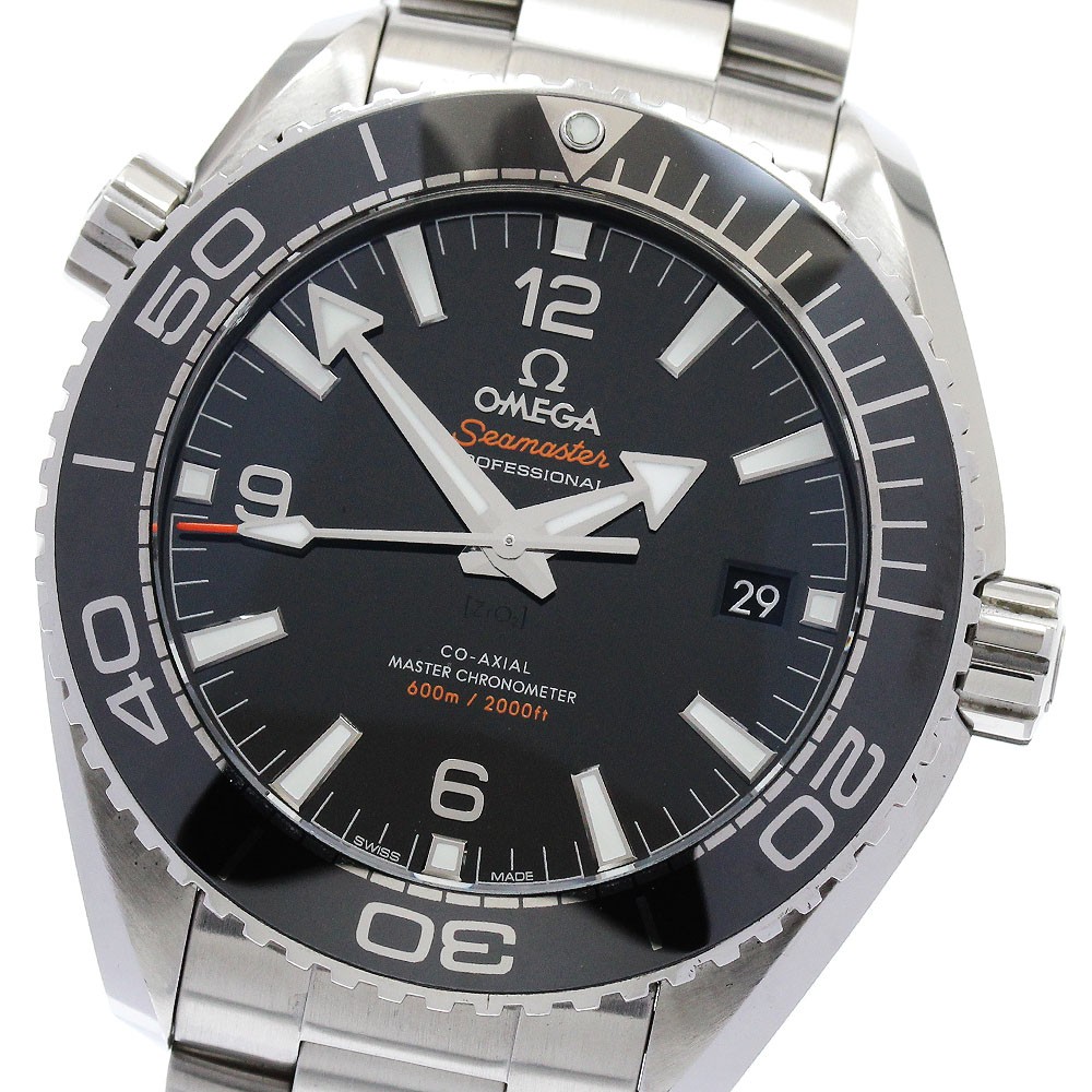Omega Planet Ocean 215.30.44.21.01.001
