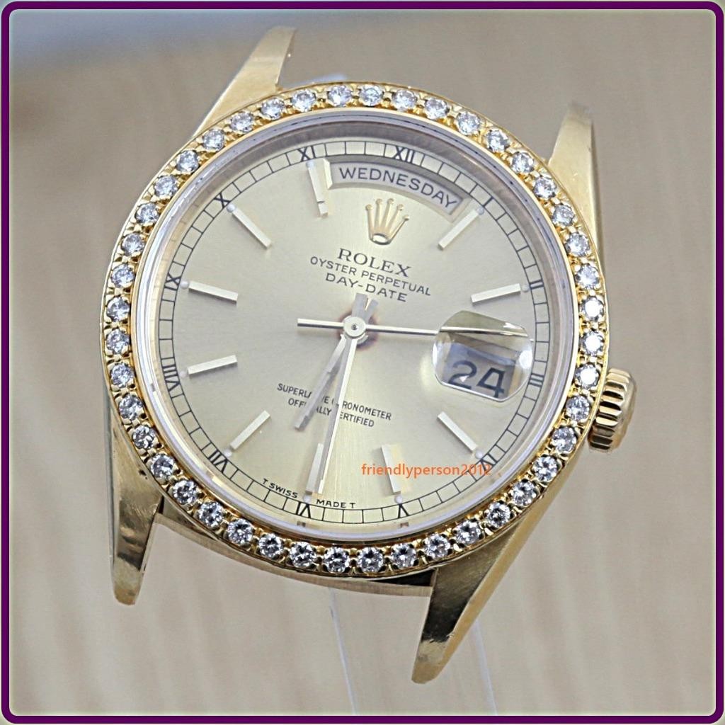 Rolex Day-Date 18248