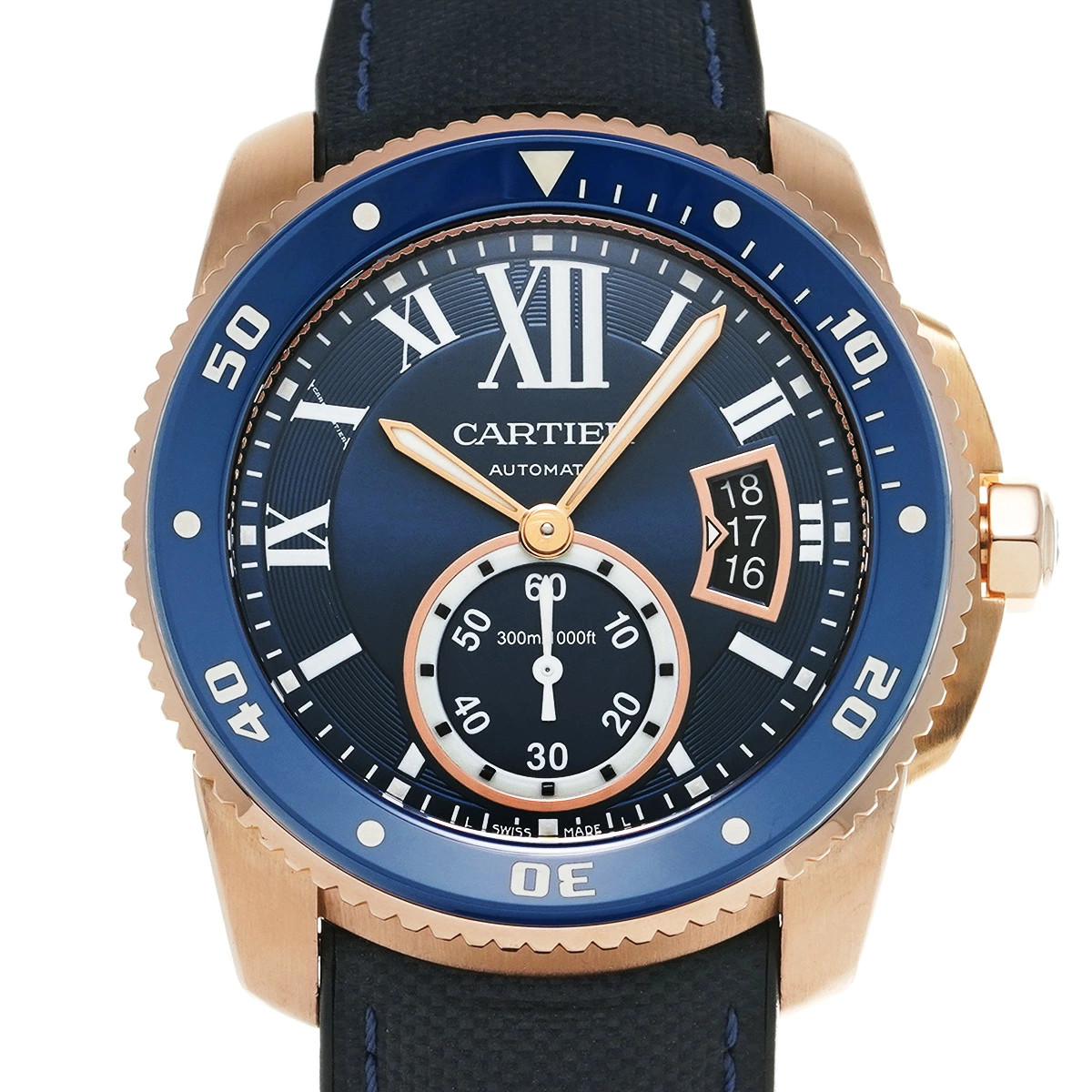 Cartier Calibre WGCA0009