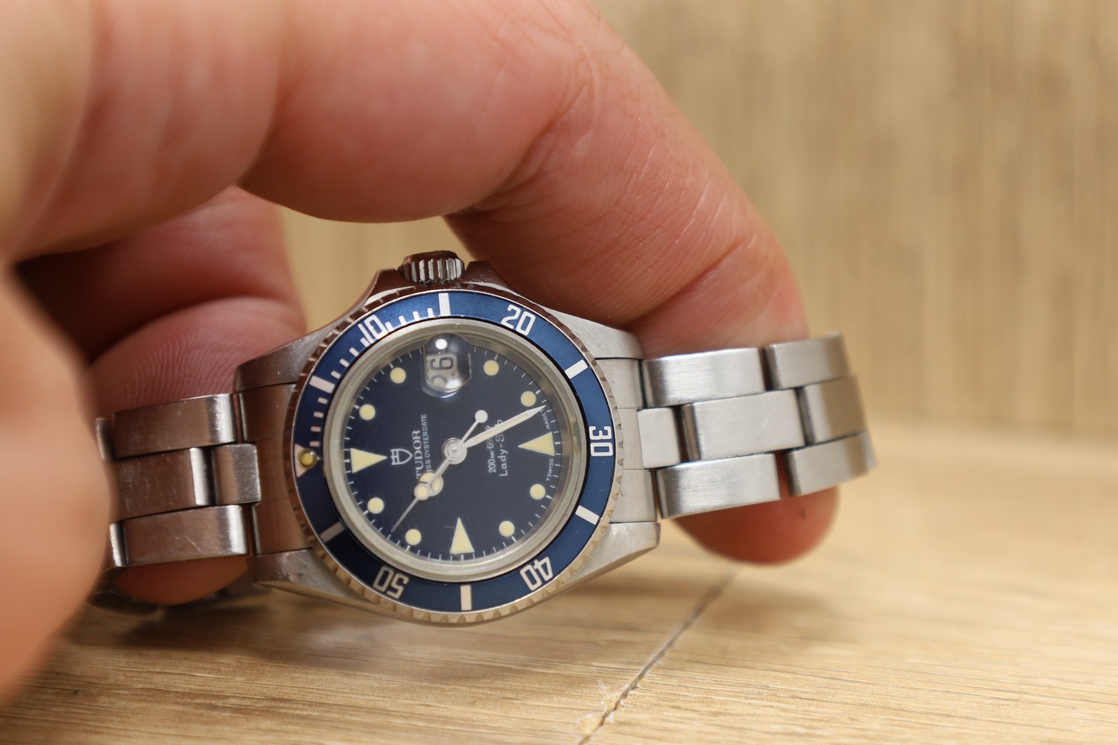 Tudor Submariner 96090