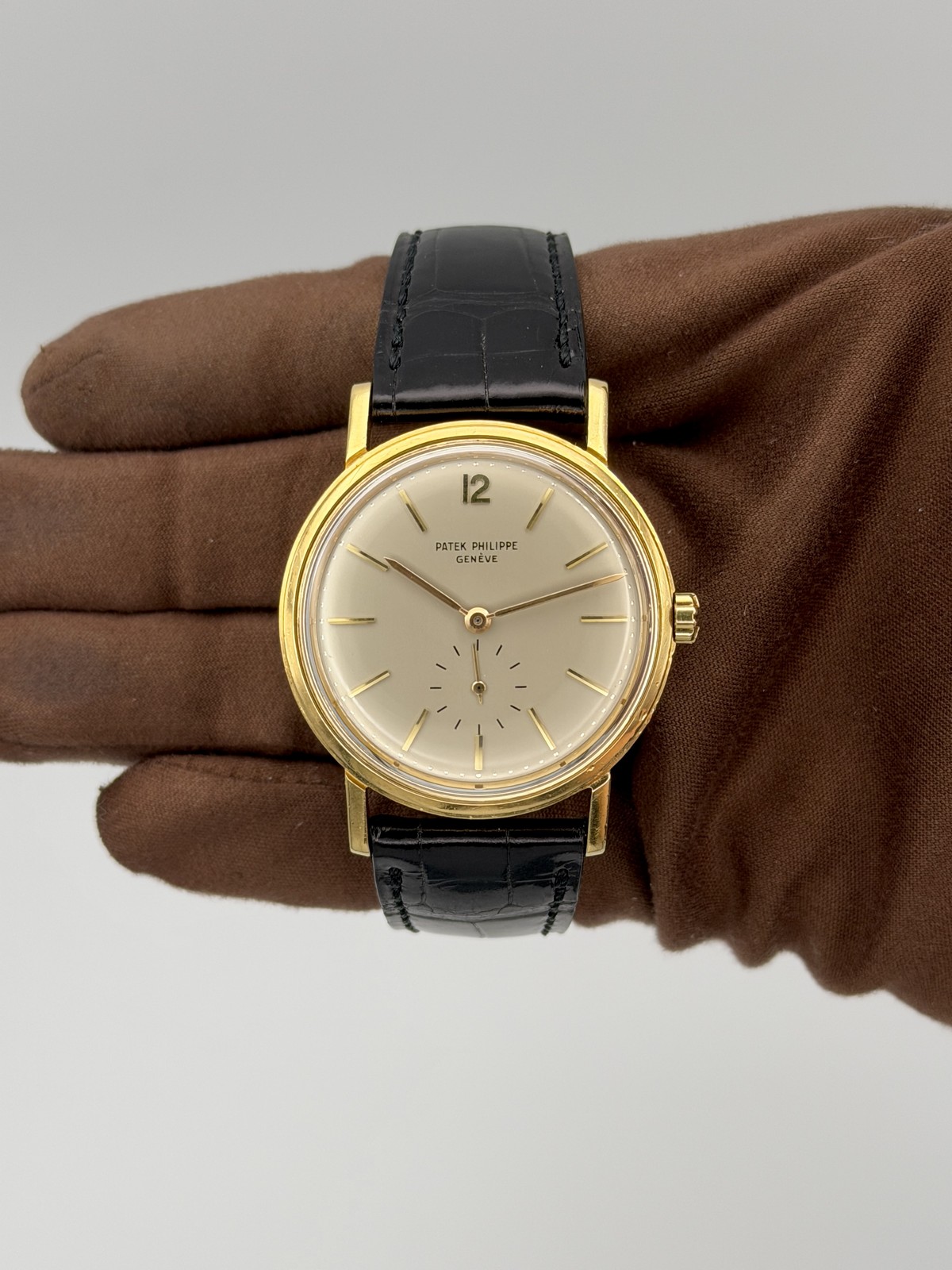 Patek Philippe Calatrava 2584J