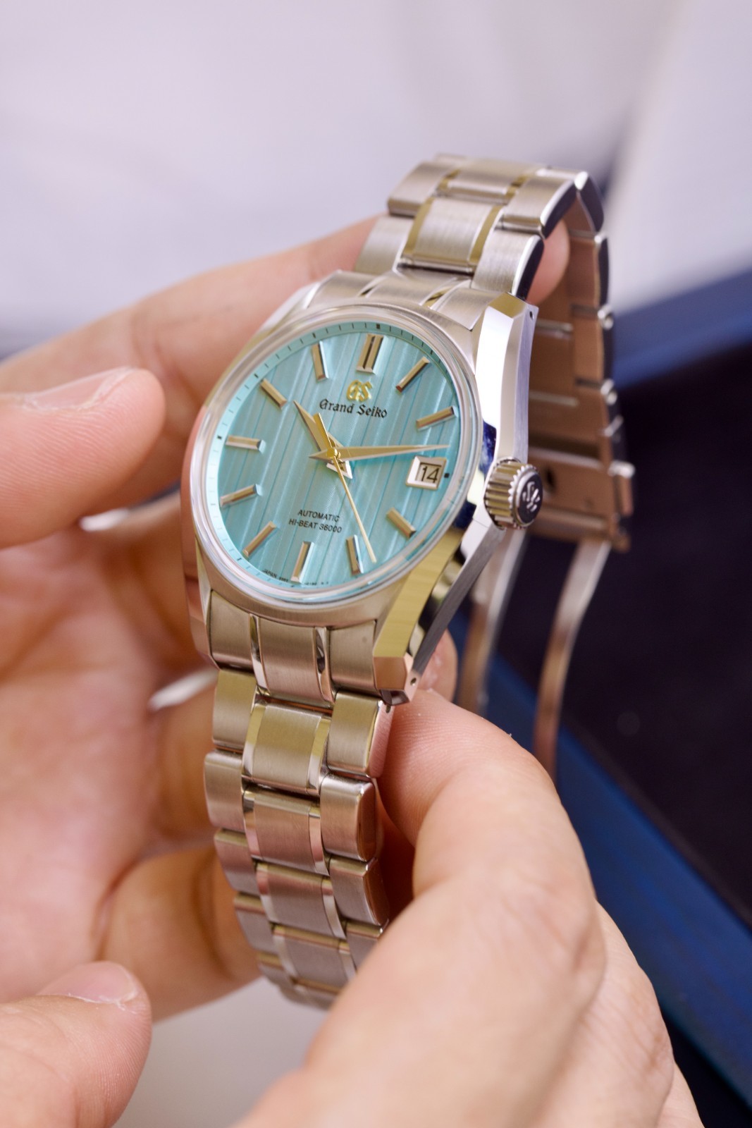 Grand Seiko Heritage SBGH325