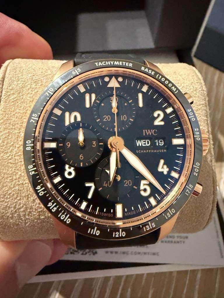 IWC Pilot IW388309