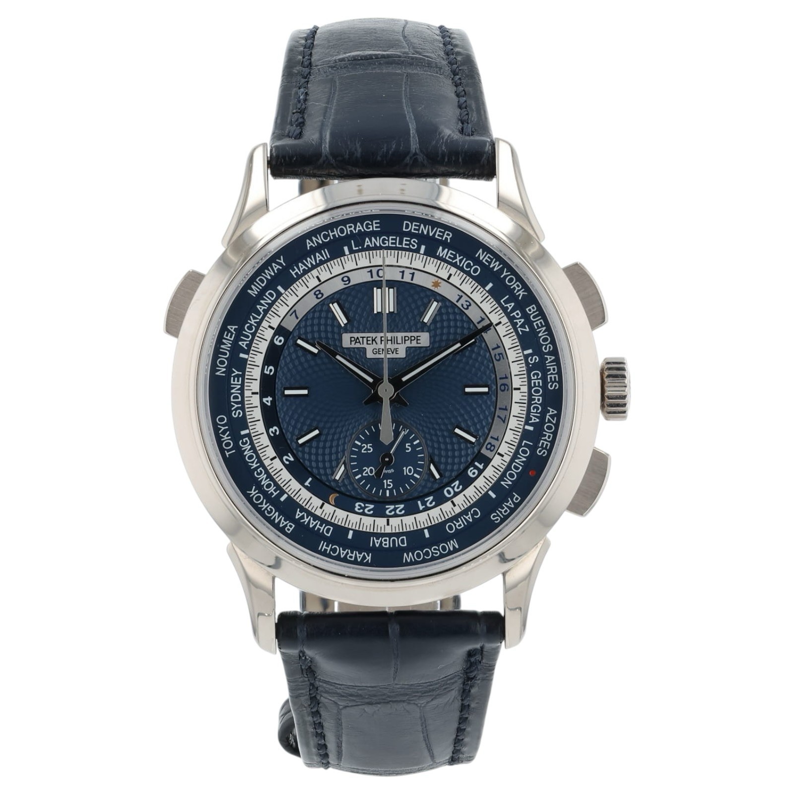 Patek Philippe World Time 5930G