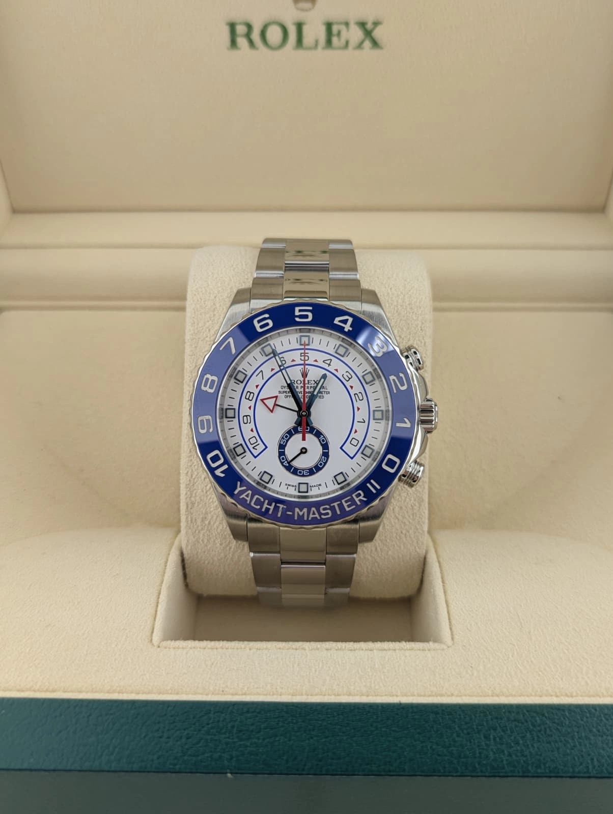 Rolex Yacht-Master II 116680