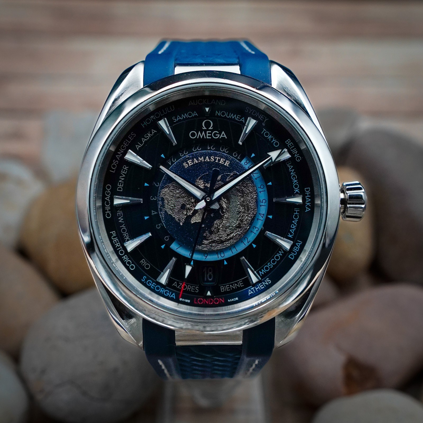 Omega Aqua Terra 220.12.43.22.03.001