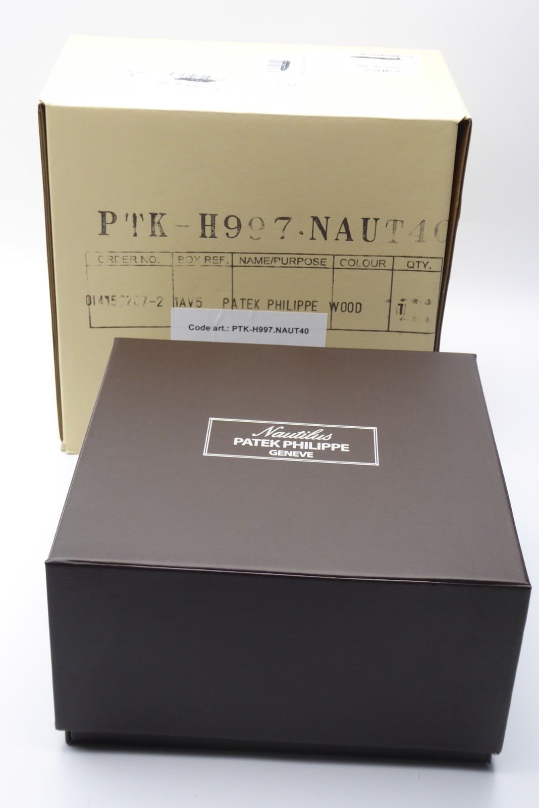 Patek Philippe Nautilus 5976