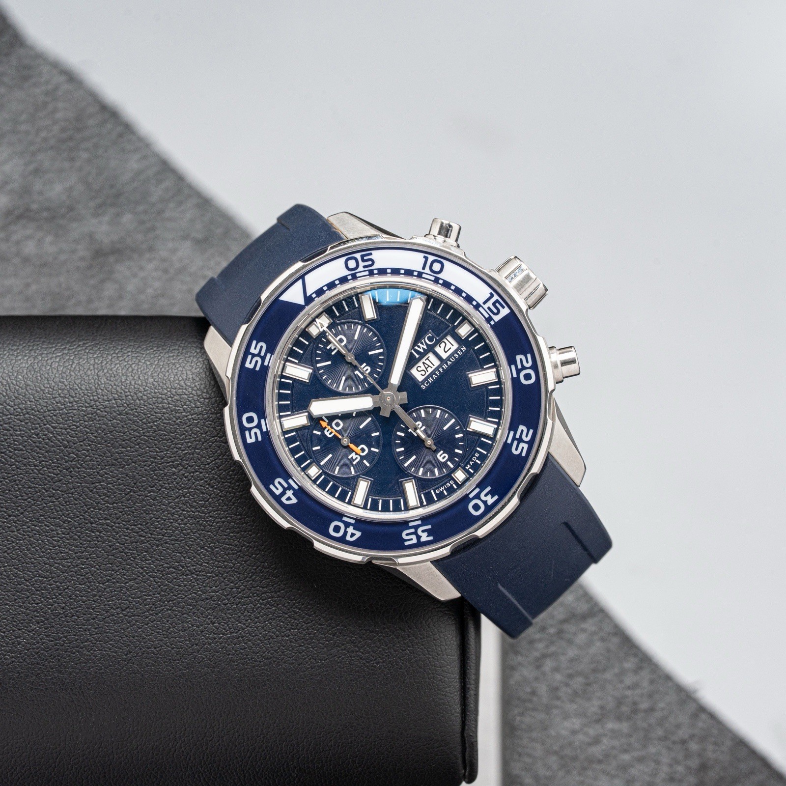 IWC Aquatimer IW376711