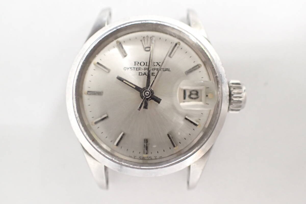 Rolex Oyster Perpetual 6516