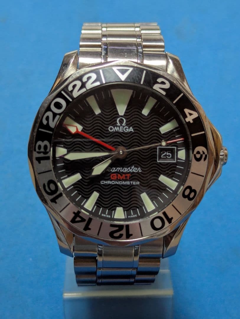 Omega Seamaster 2234
