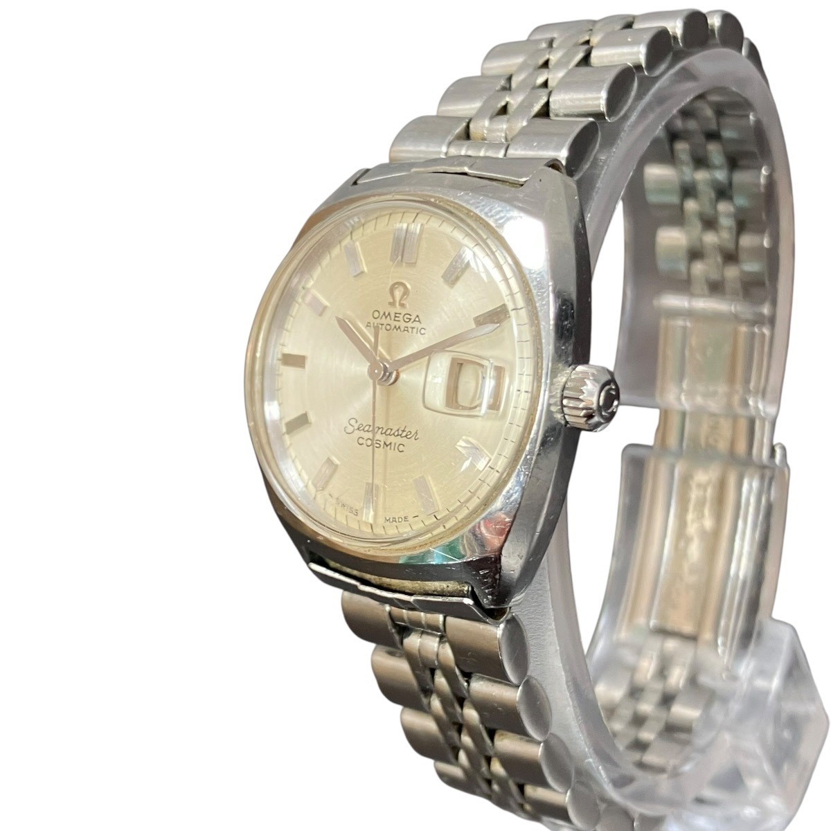 Omega Seamaster 566010