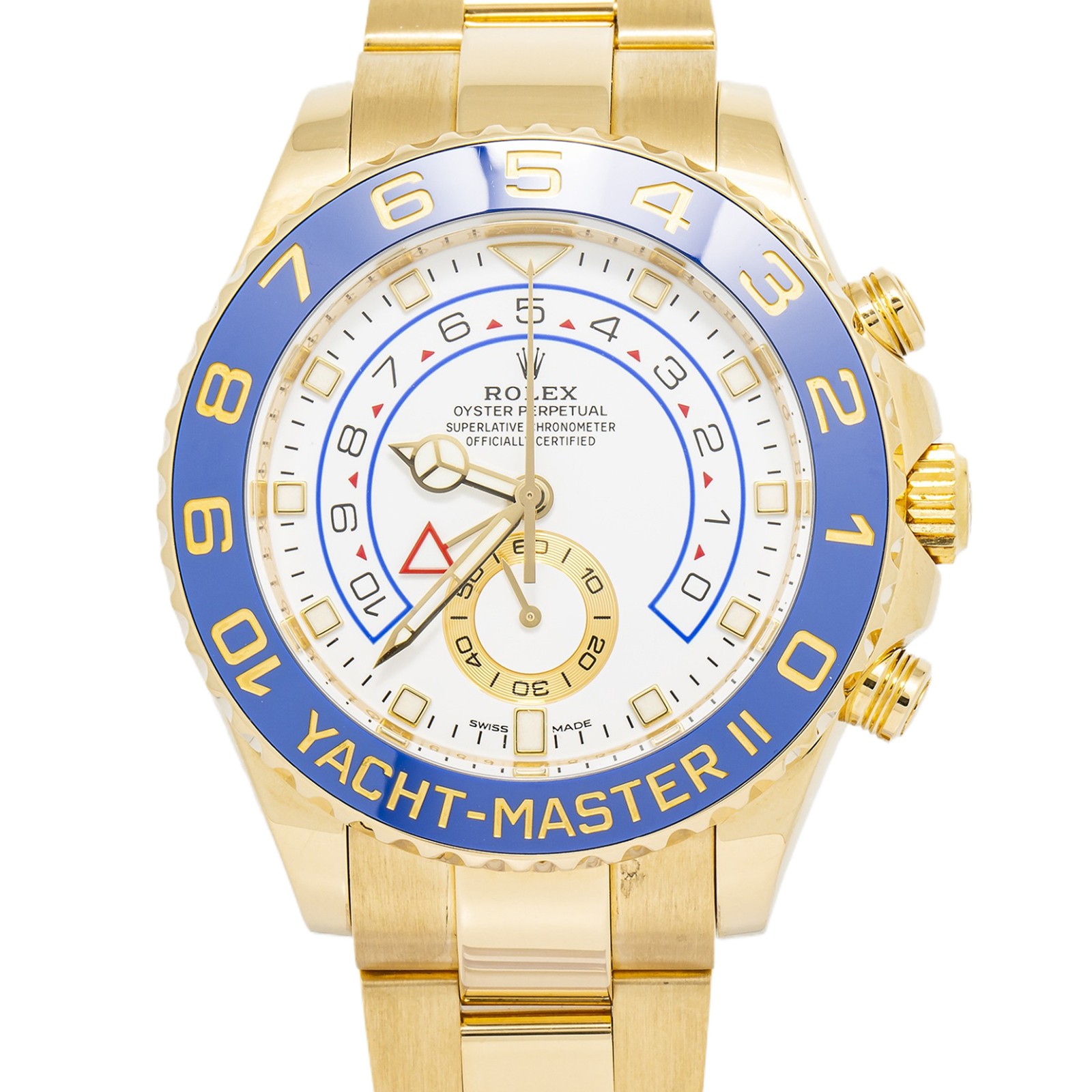 Rolex Yacht-Master II 116688M