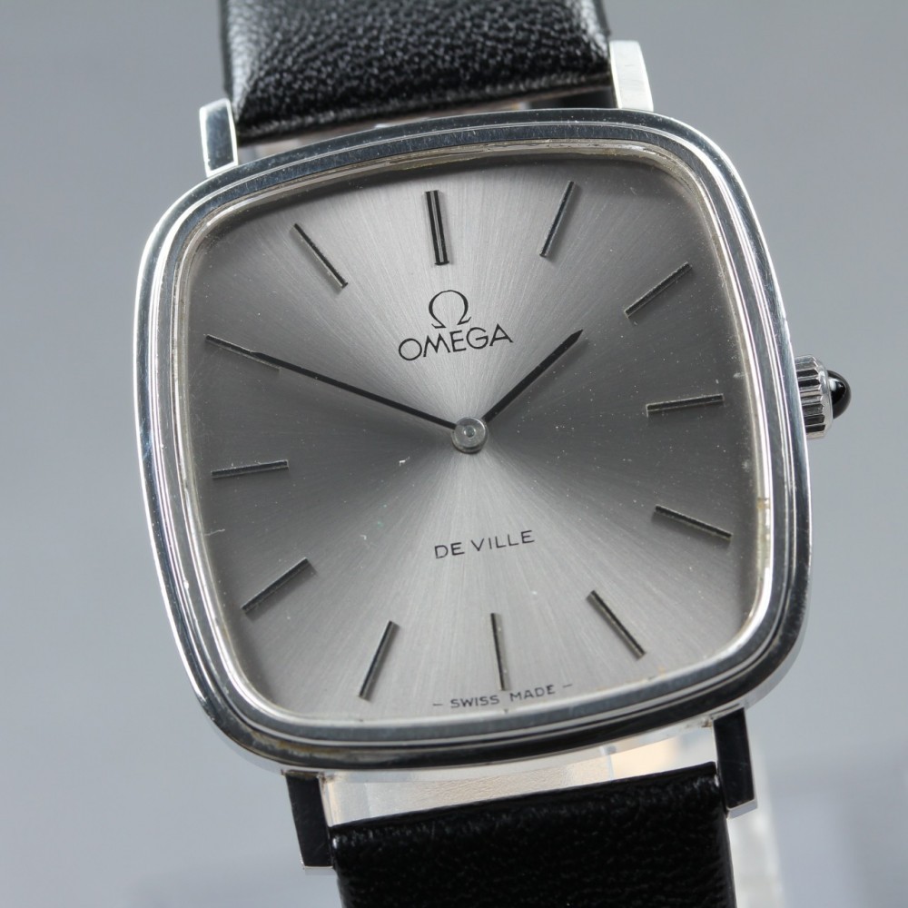 Omega De Ville 0118